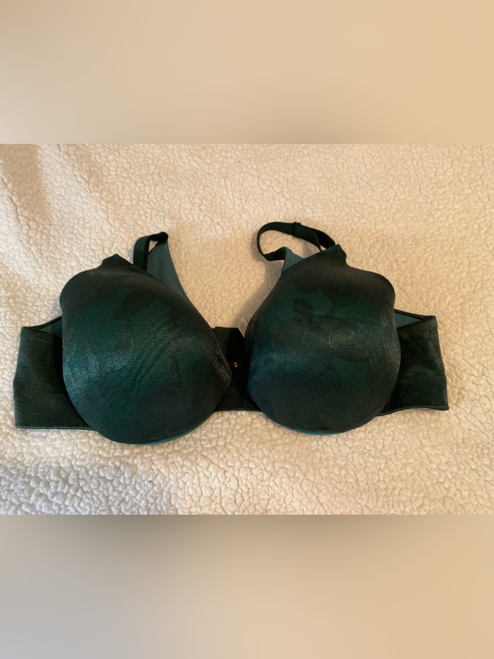 Cacique Emerald Green T-Shirt Bra